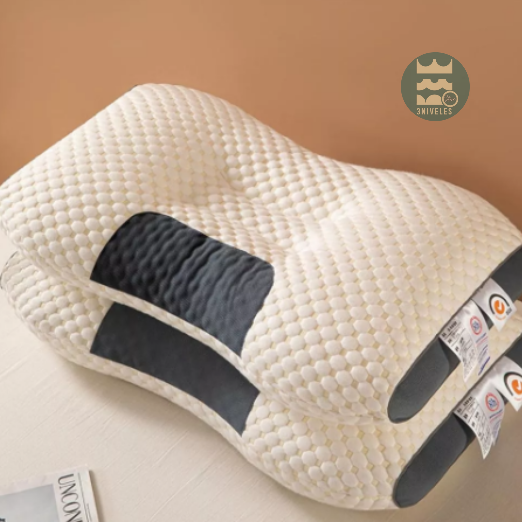 Almohada Para Cervical