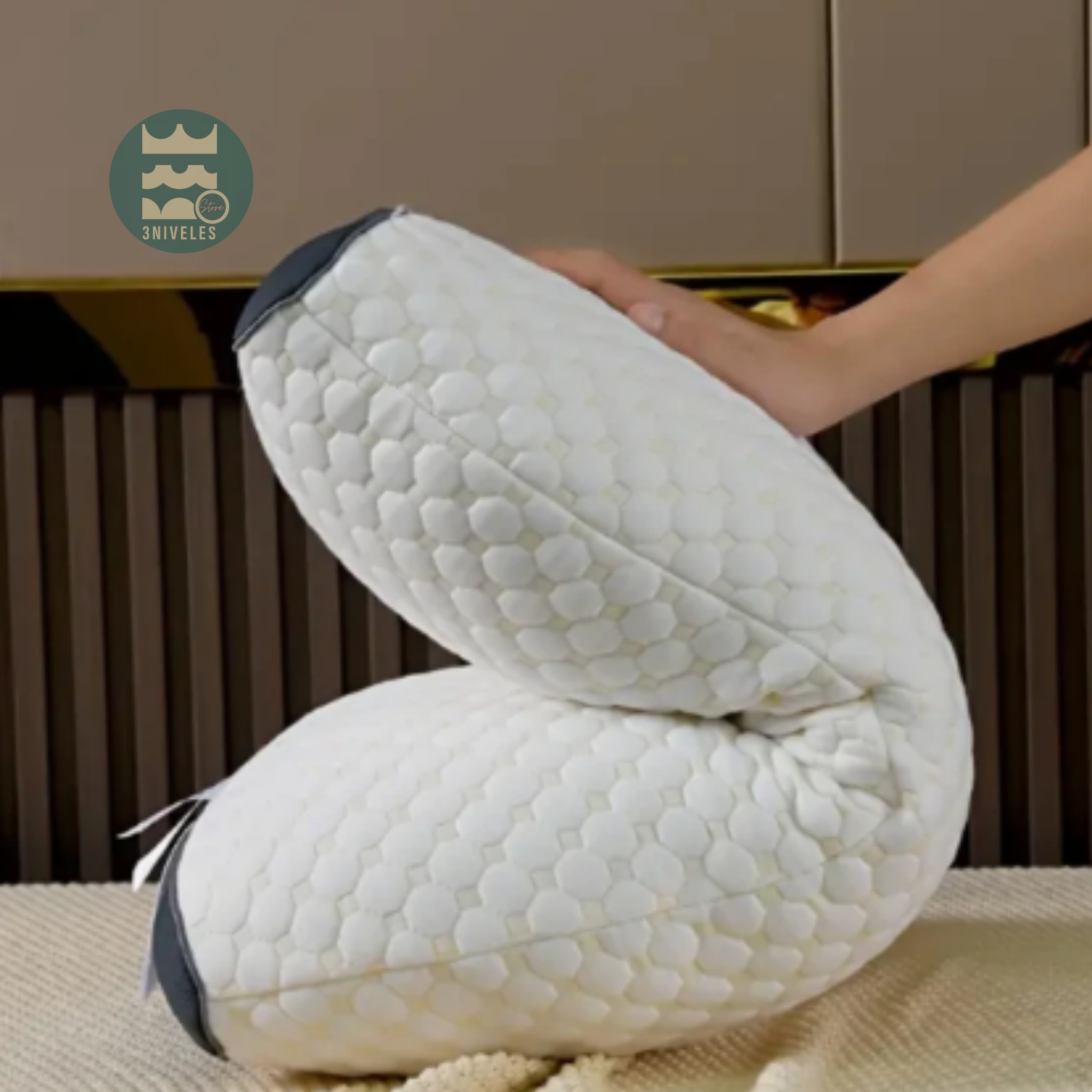 Almohada Para Cervical