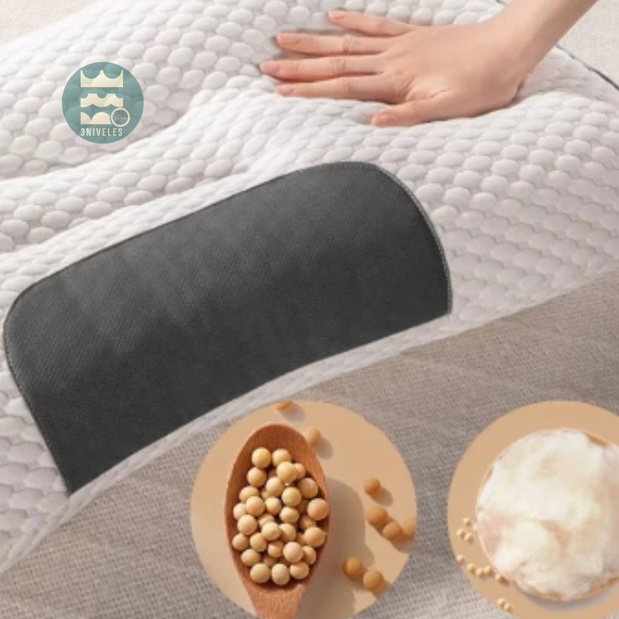Almohada Para Cervical