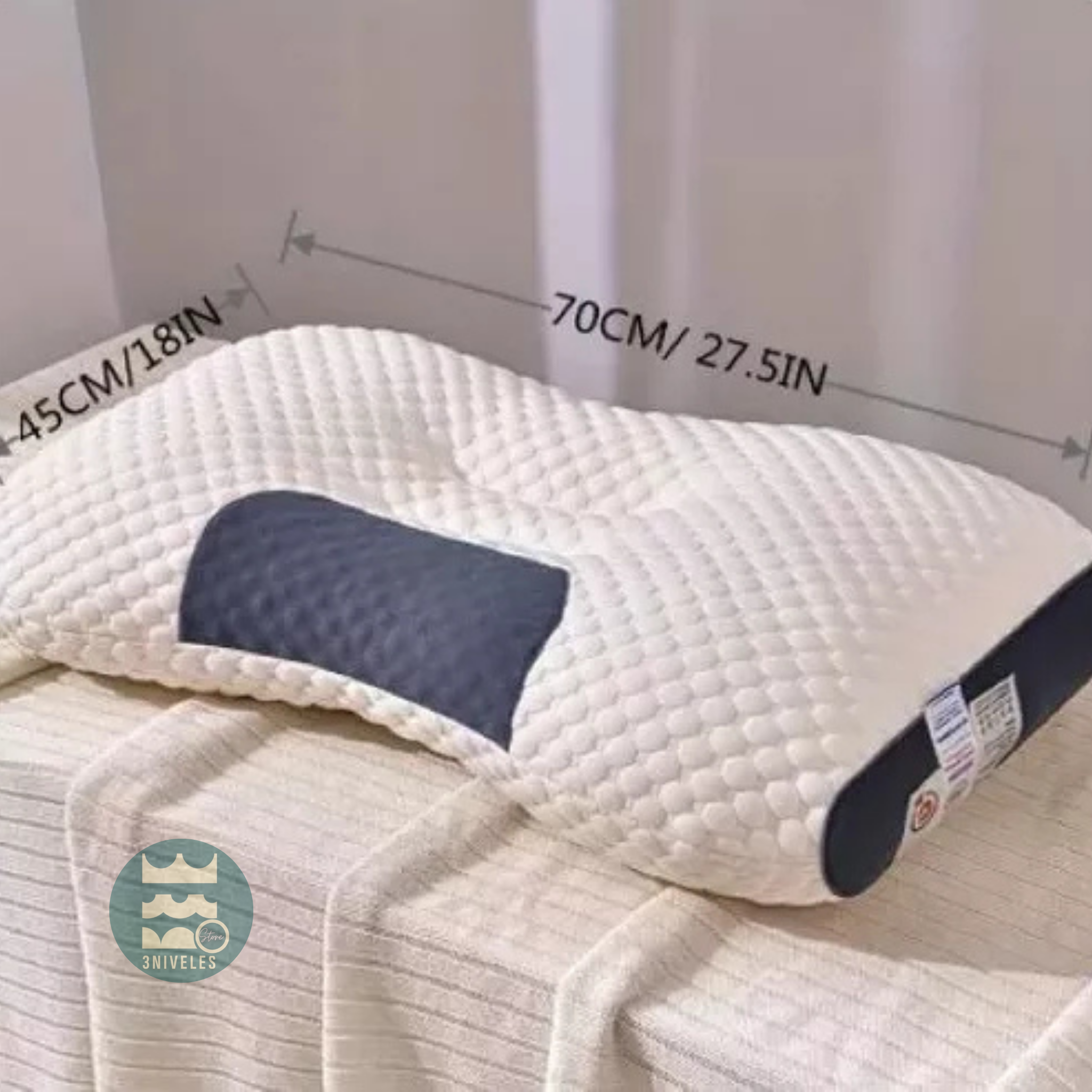 Almohada Para Cervical