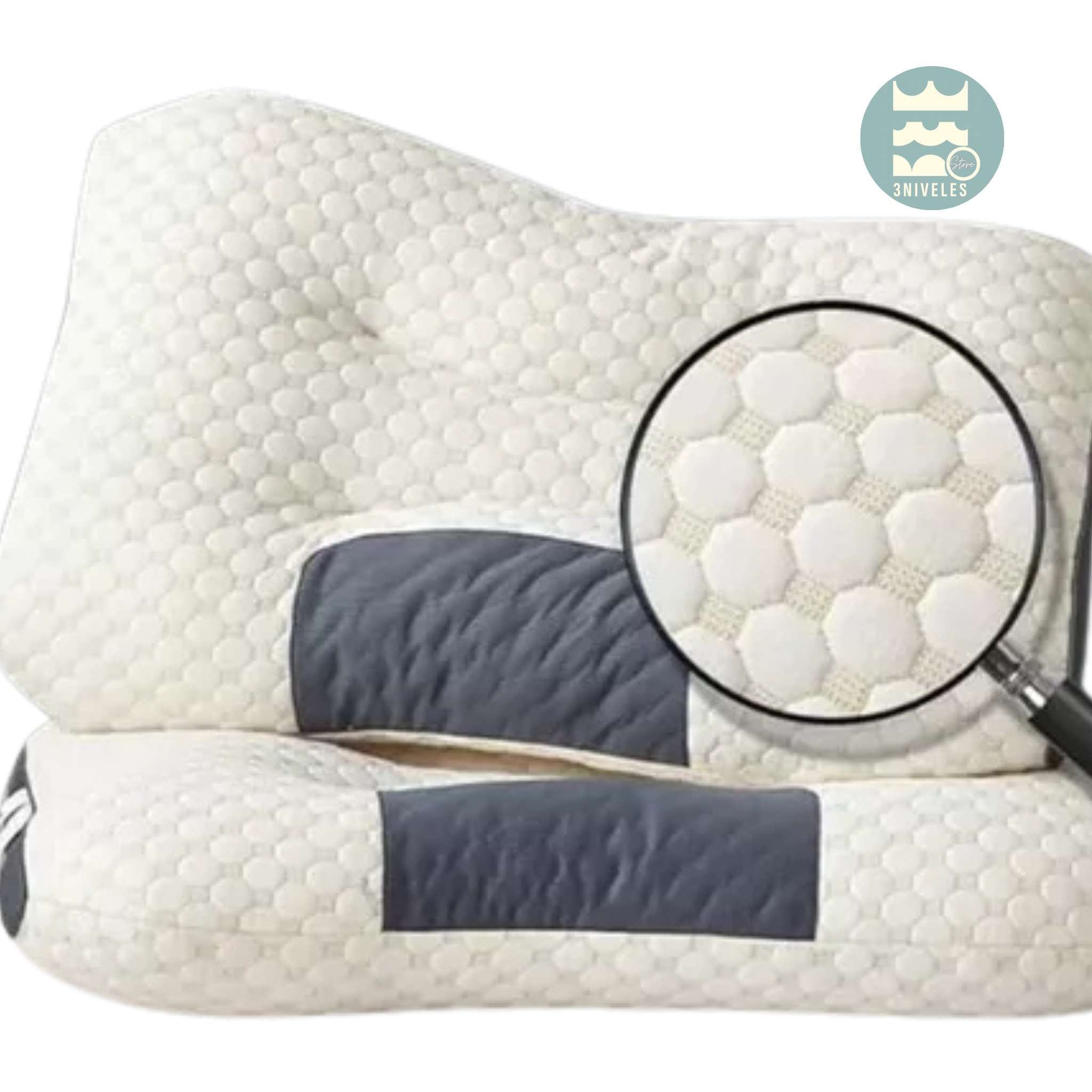 Almohada Para Cervical