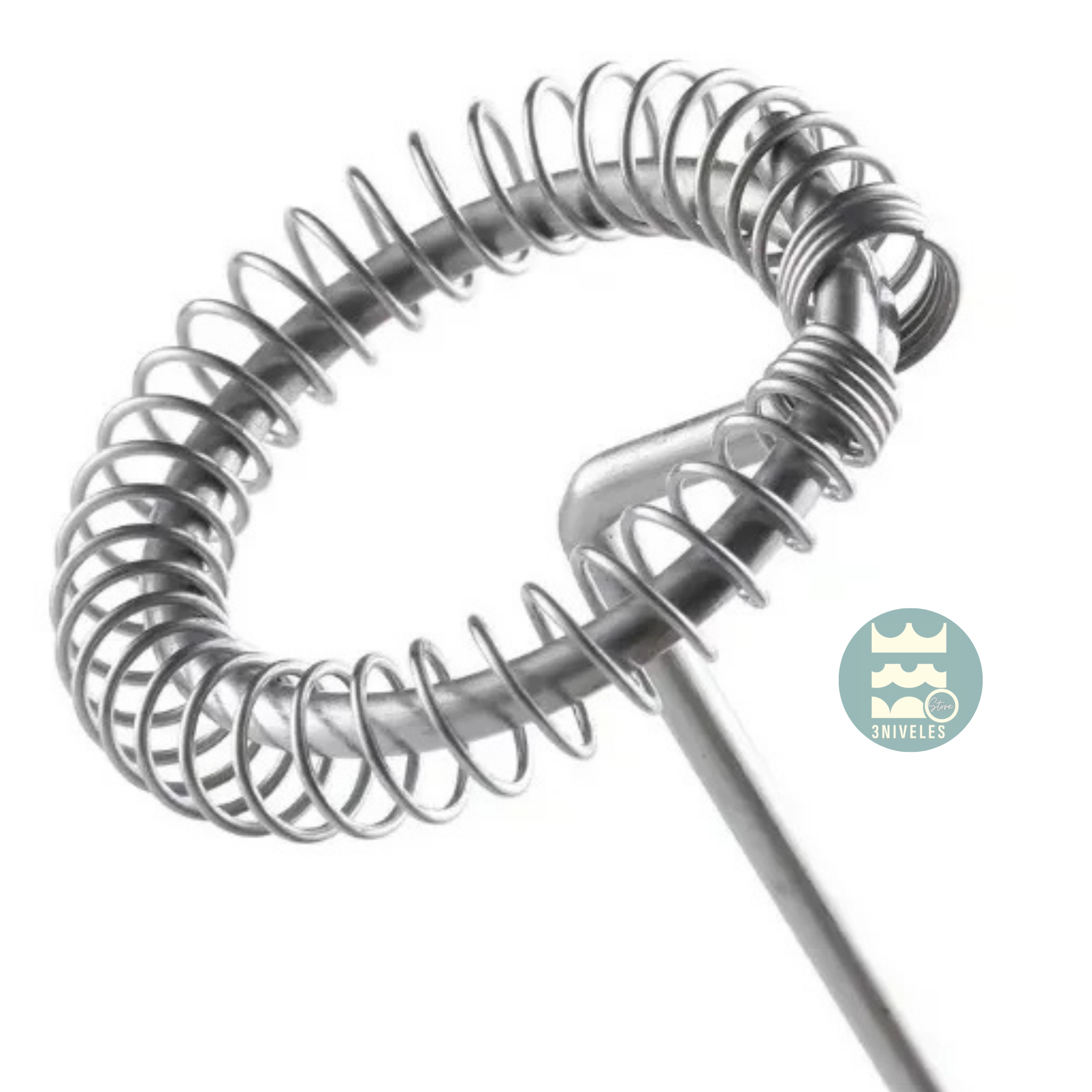 Espumador De Leche Portátil