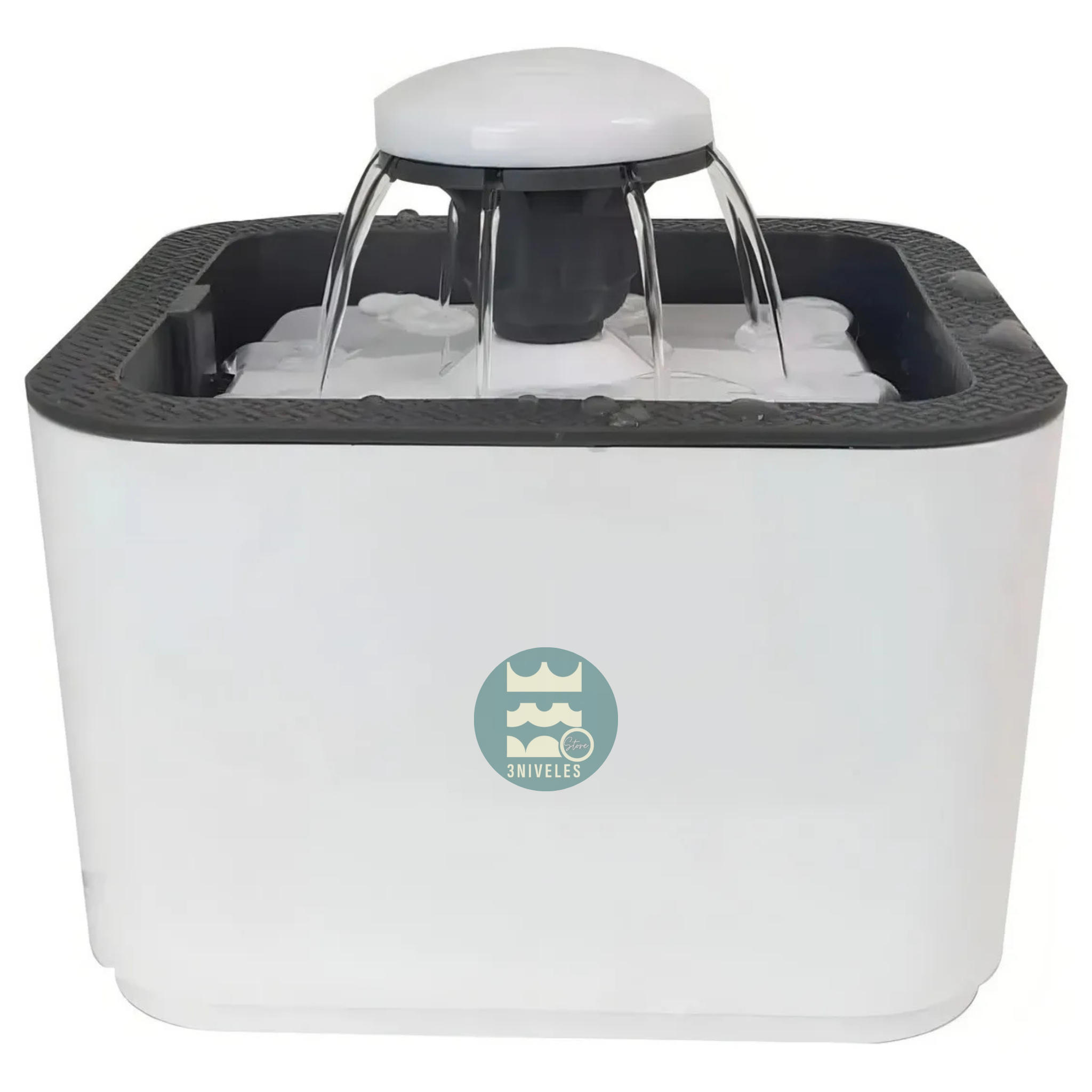 Fuente De Agua Para Mascotas