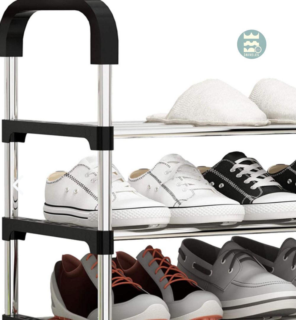 Organizador De Zapatos 6 Niveles