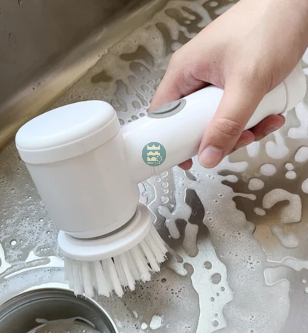 Cepillo De Limpieza 3 en 1