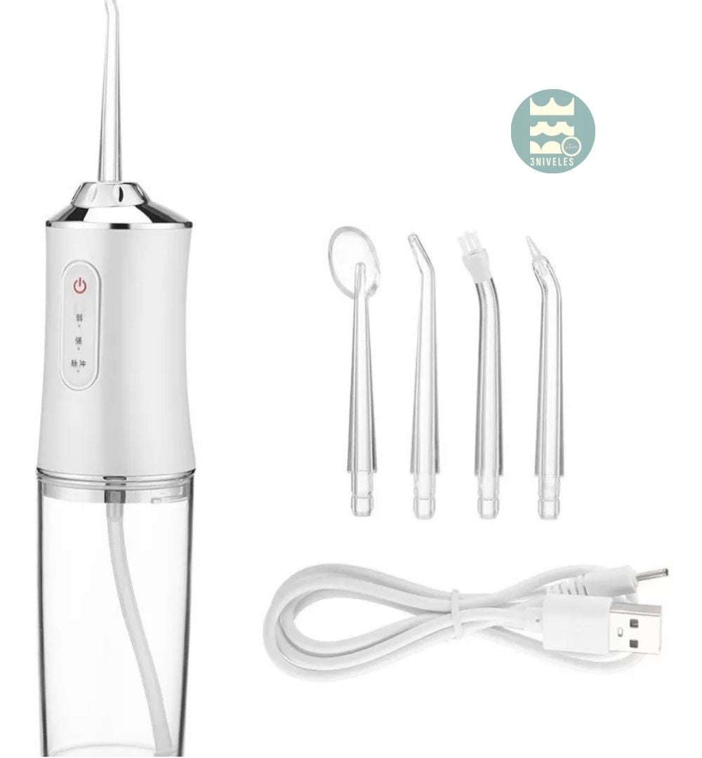 Irrigador Oral Recargable