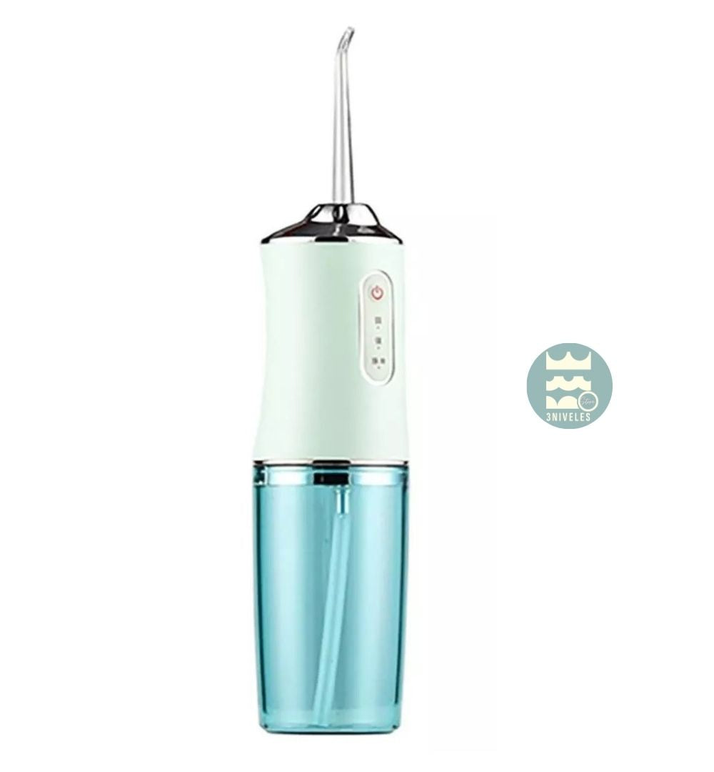 Irrigador Oral Recargable