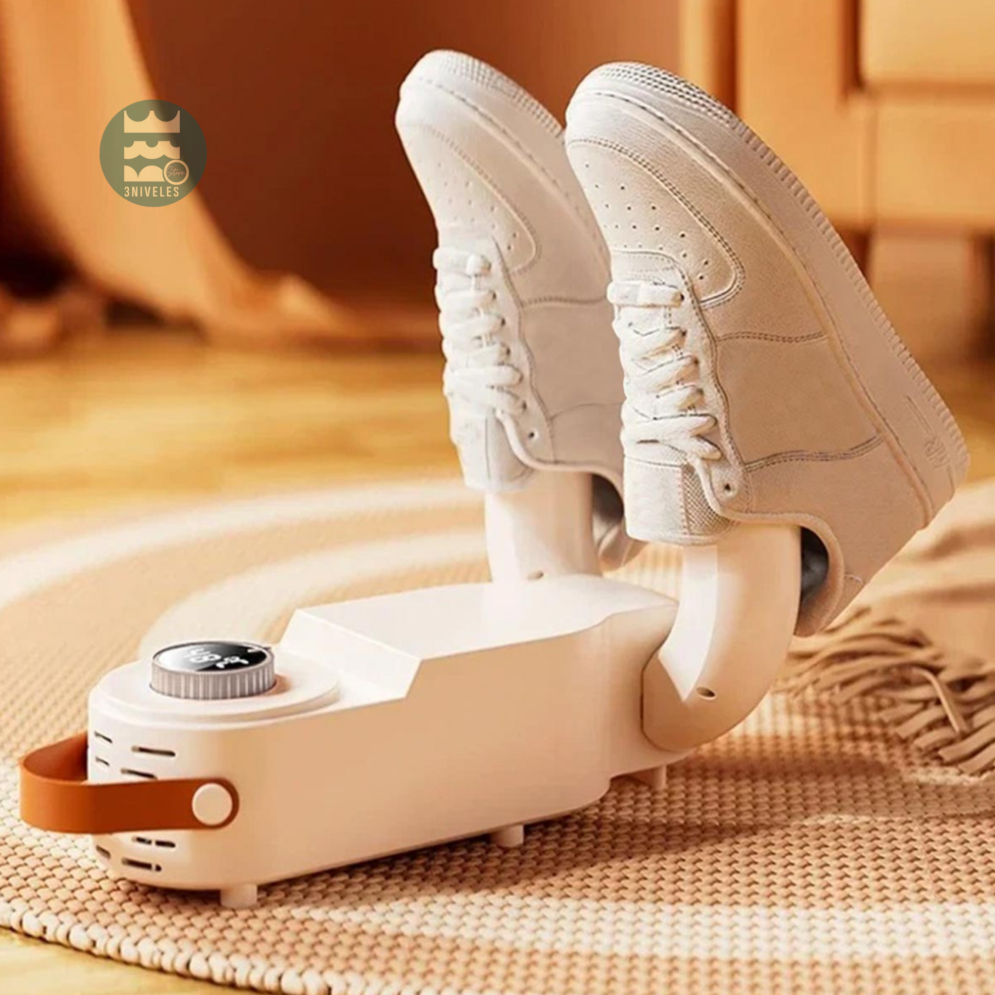 Secador De Zapatos Eléctrico