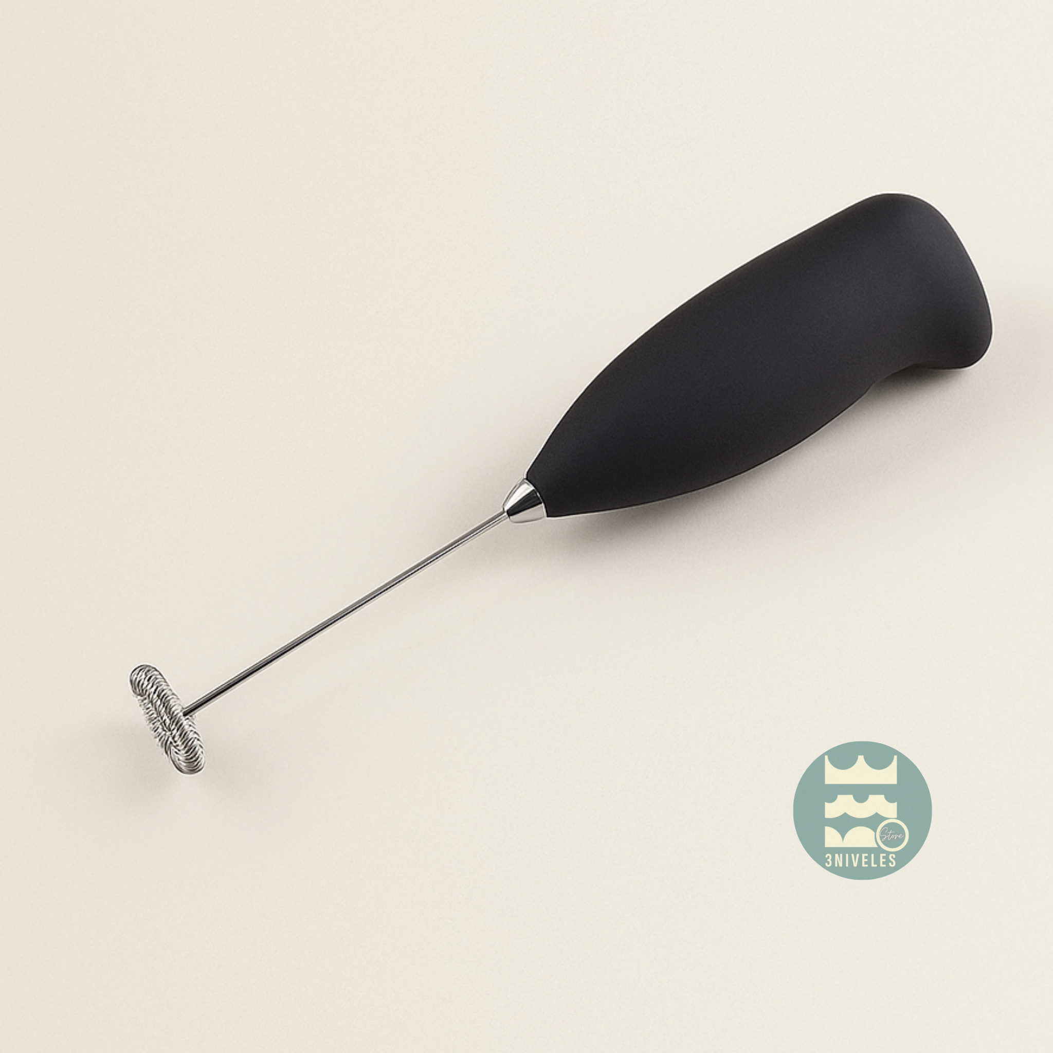 Espumador De Leche Portátil