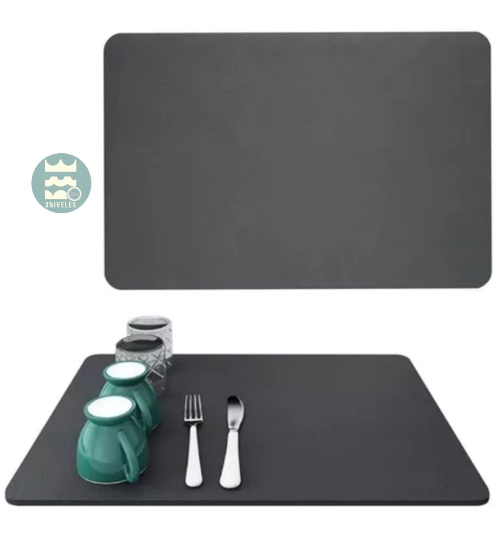 Tapete Absorbente Multifuncional