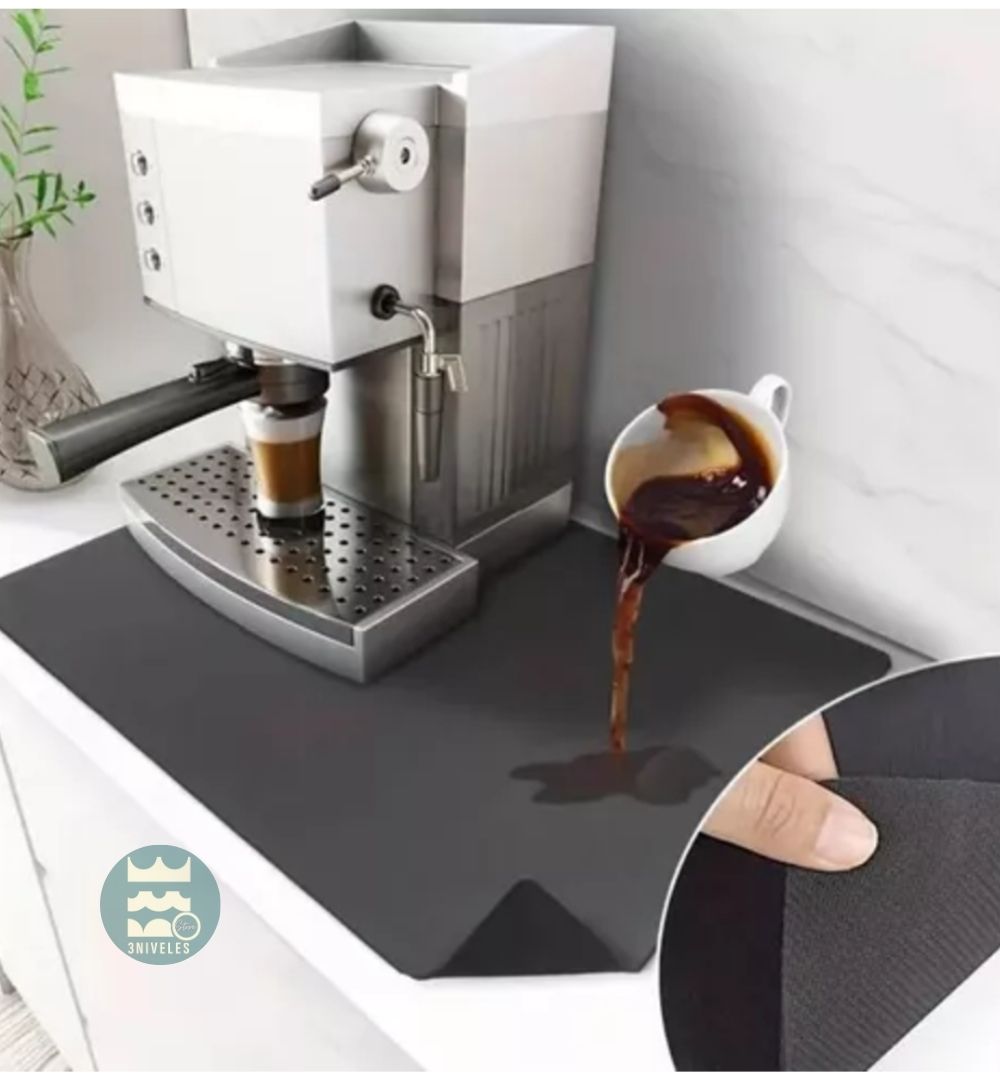 Tapete Absorbente Multifuncional