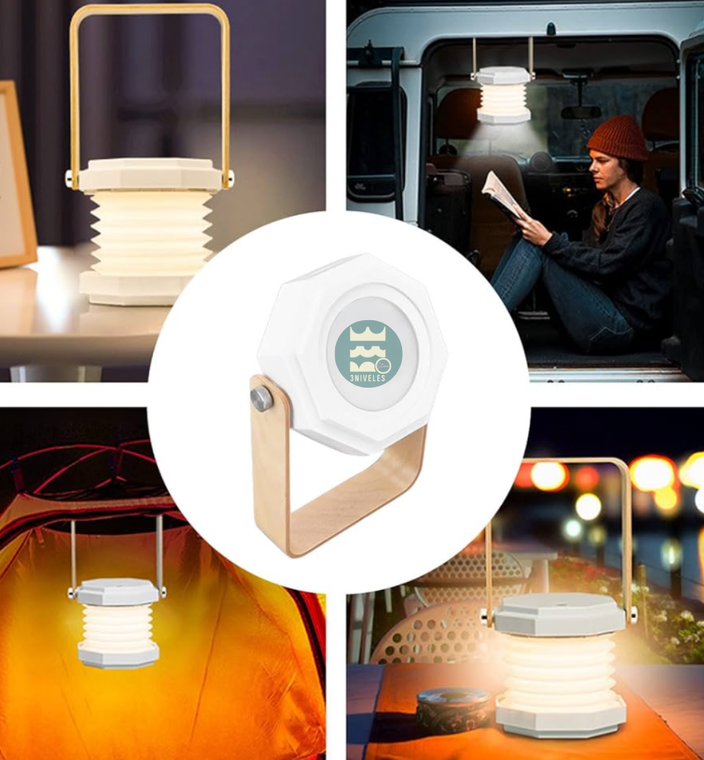 Lampara Led Recargable