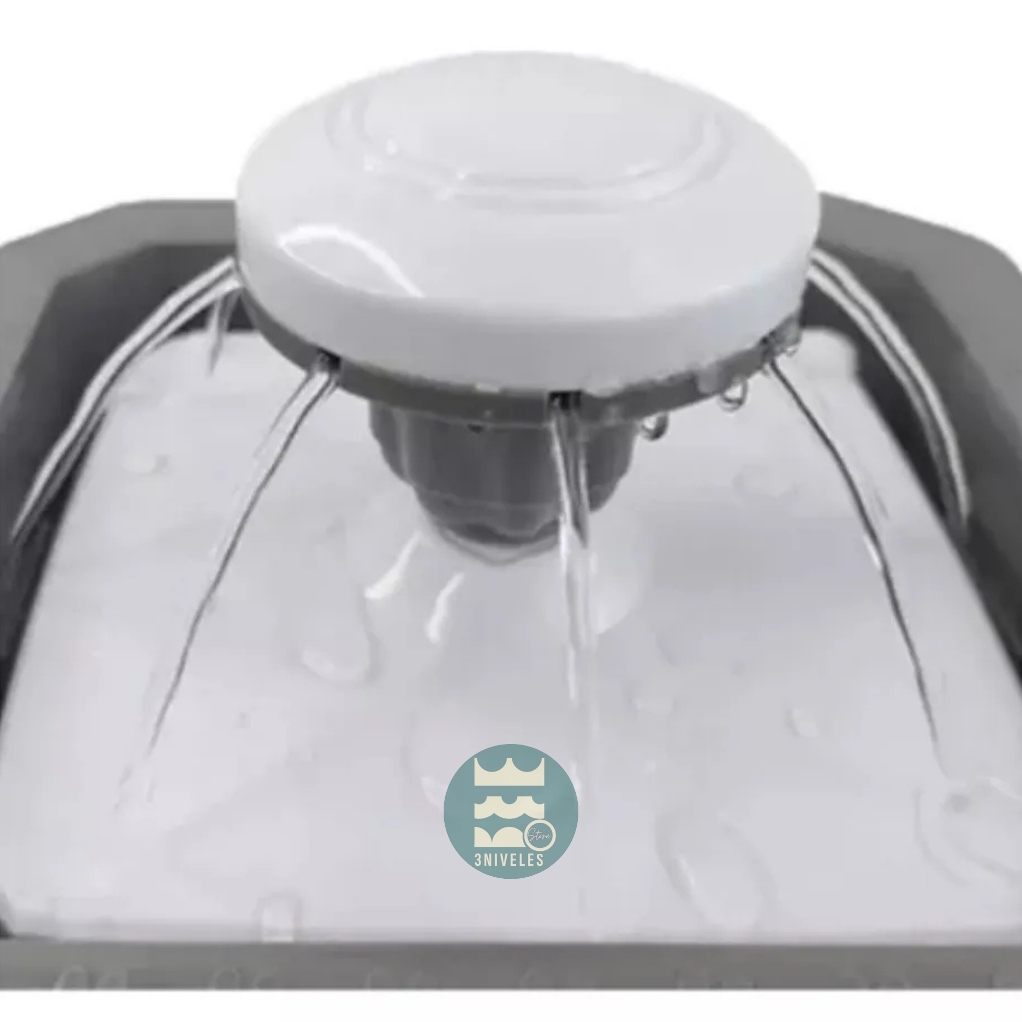 Fuente De Agua Para Mascotas