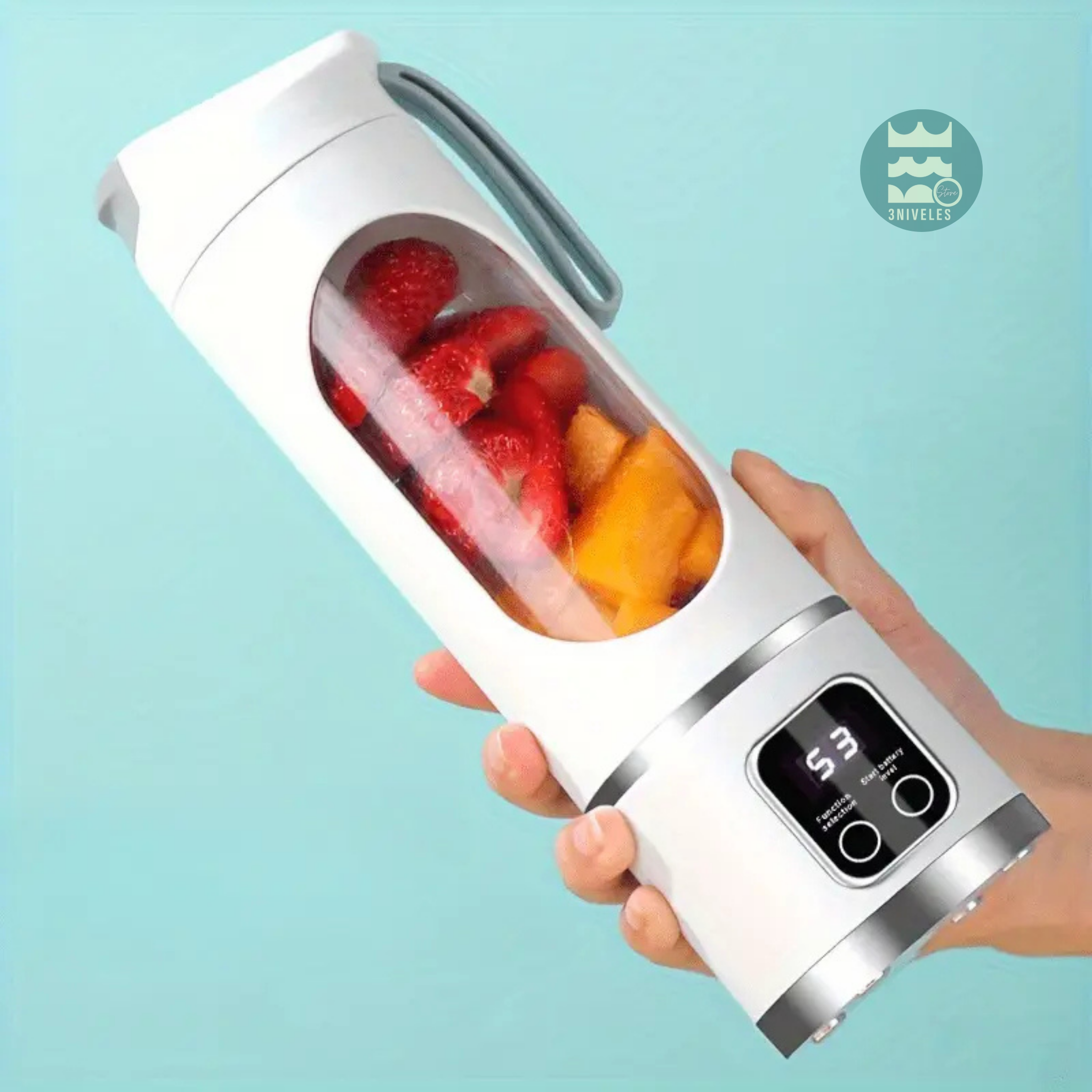 Licuadora Portátil Multifuncional