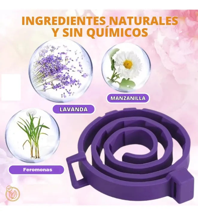 Collar Con Feromonas Para Gatos