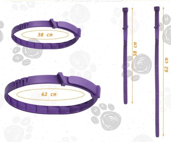 Collar Con Feromonas Para Gatos