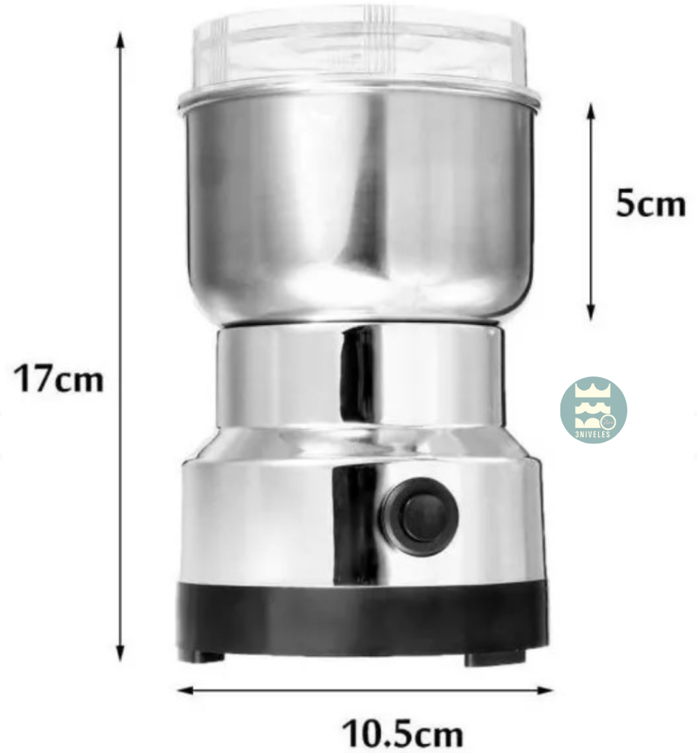 Molino de Cafe Y Especias Eléctrico