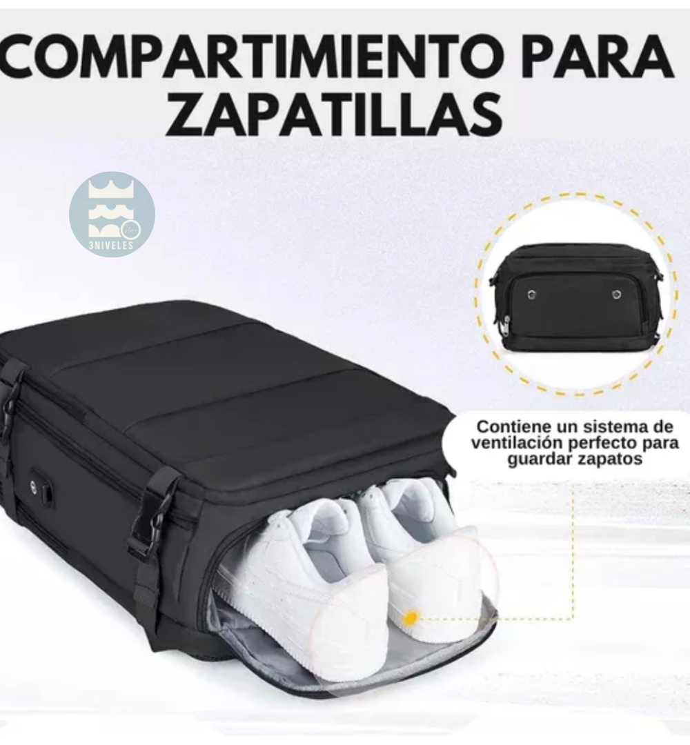 Bolso Viral Para Viaje